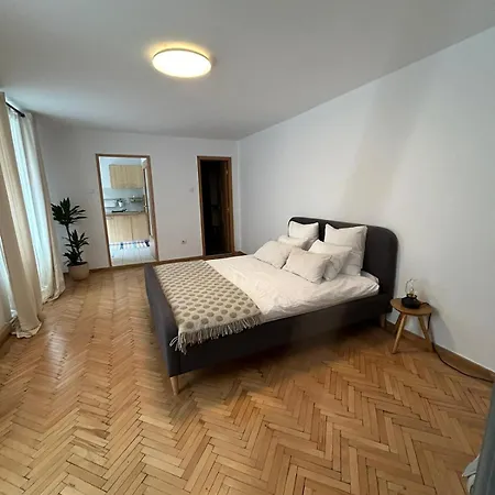 Schei Gate Apartamento *