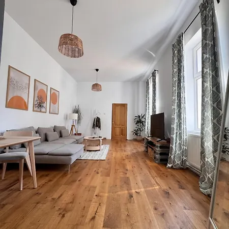 Schei Gate Apartment