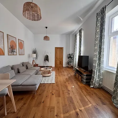Schei Gate Apartment