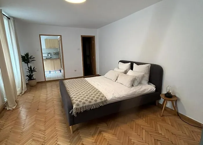 Schei Gate Apartment *