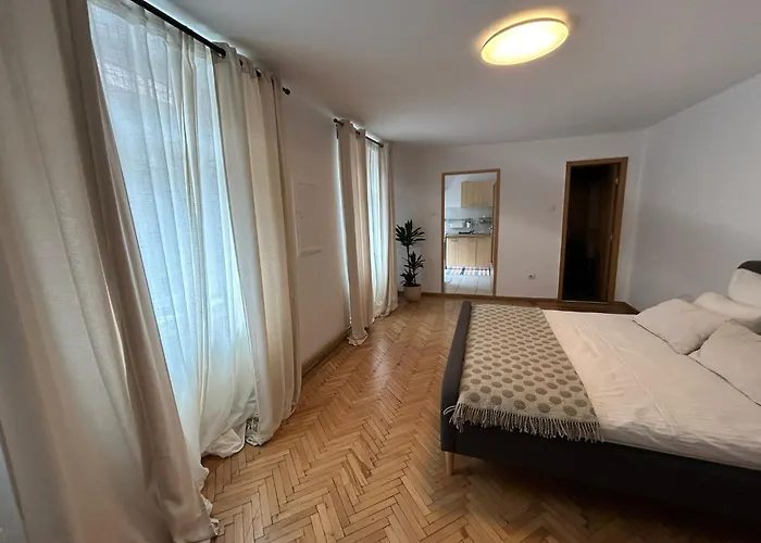 Apartment Schei Gate Brașov