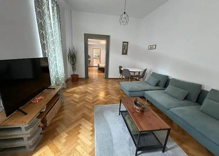 Schei Gate Apartment *