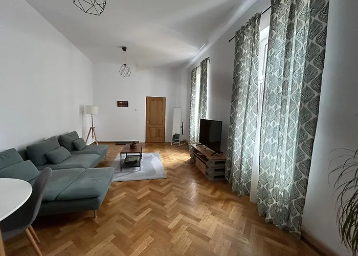 Schei Gate Apartment *